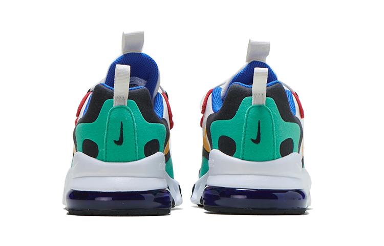 Nike Air Max 270 React Фантом Мультиколор PS BQ0102-001