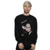 Disney Mens The Incredibles Edna Sweatshirt