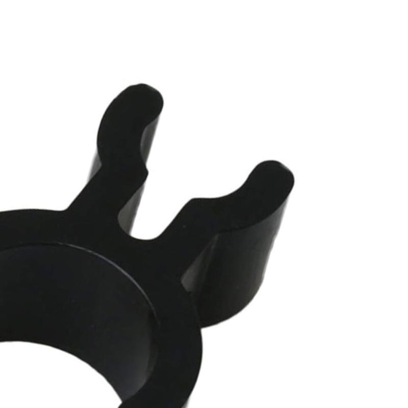 Pack of 3 Small Music Stand Pencil Holder Practice Clip Plastic Texture for Brass Player Trumpet Trombone Baritone