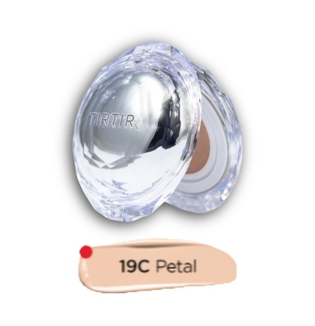 TIRTIR Mask Fit Crystal Mesh Mini Cushion 4.5г SPF50+ / PA++++ (15 вариантов)