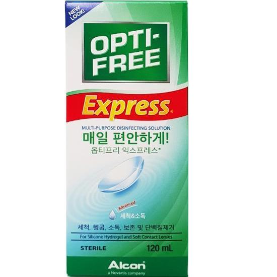 Opti-Free Экспресс 120мл