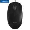 Logitech Проводная оптическая мышь B100