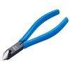 N-4-150 Oblique Nipper, Sharp Edge Finish, Easy To Use with Cutting Copper Wire, Total Length 6.2 Inches (158 Mm)