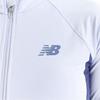New Balance Club W Zip Up Рашгард Slim Fit nbmde2W702 50