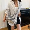 2025 New Sequined Shoulder Bags Large Capacity Y2k Women Bags Vintage Fashion Shoulder Crossbody Bags Ladies Purse Handbags