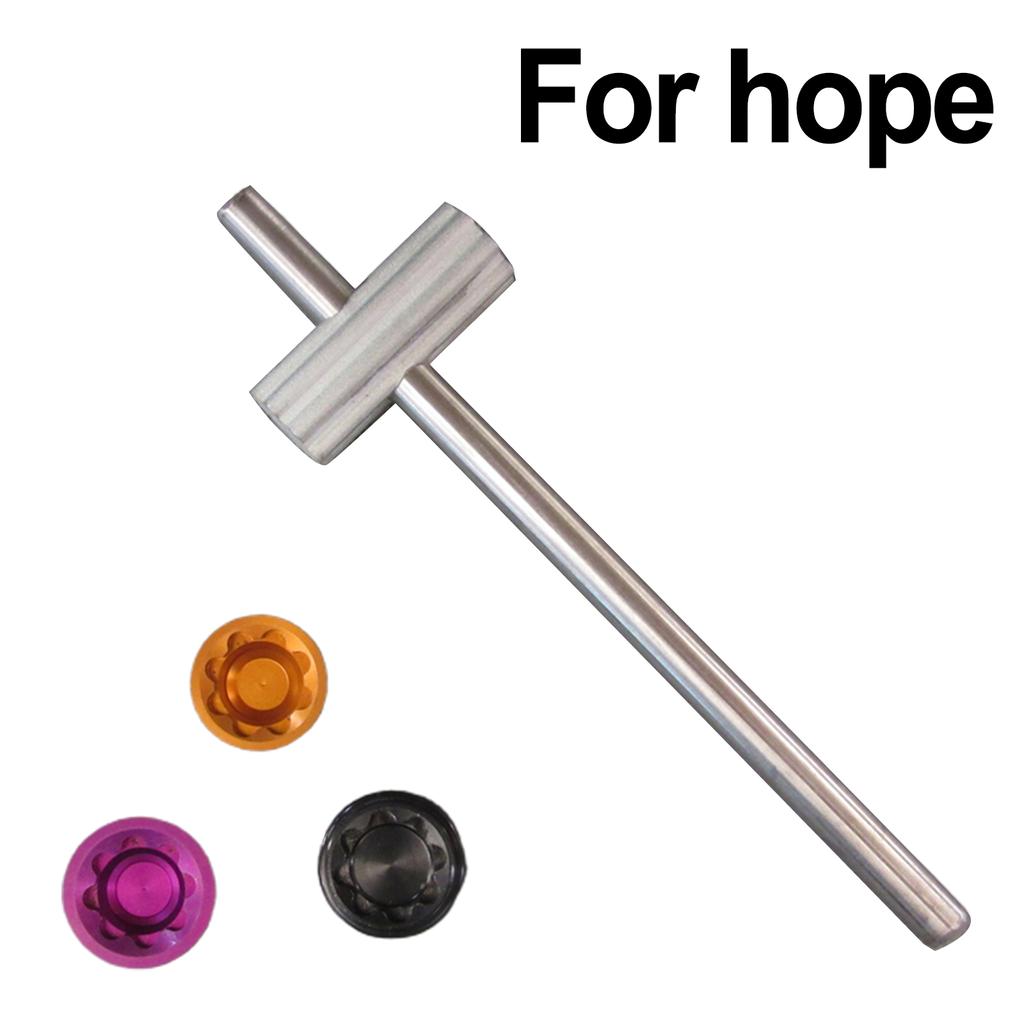 1 комплект велосипедного ключа 45 #, стальной прочный гидравлический тормоз