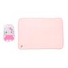 Marushin Mascot Drawstring Blanket Sanrio Hello Kitty Fluffy Hello Kitty H70 X W100cm Blanket Cute Fluffy Stylish Cold Weather Goods 3245011700