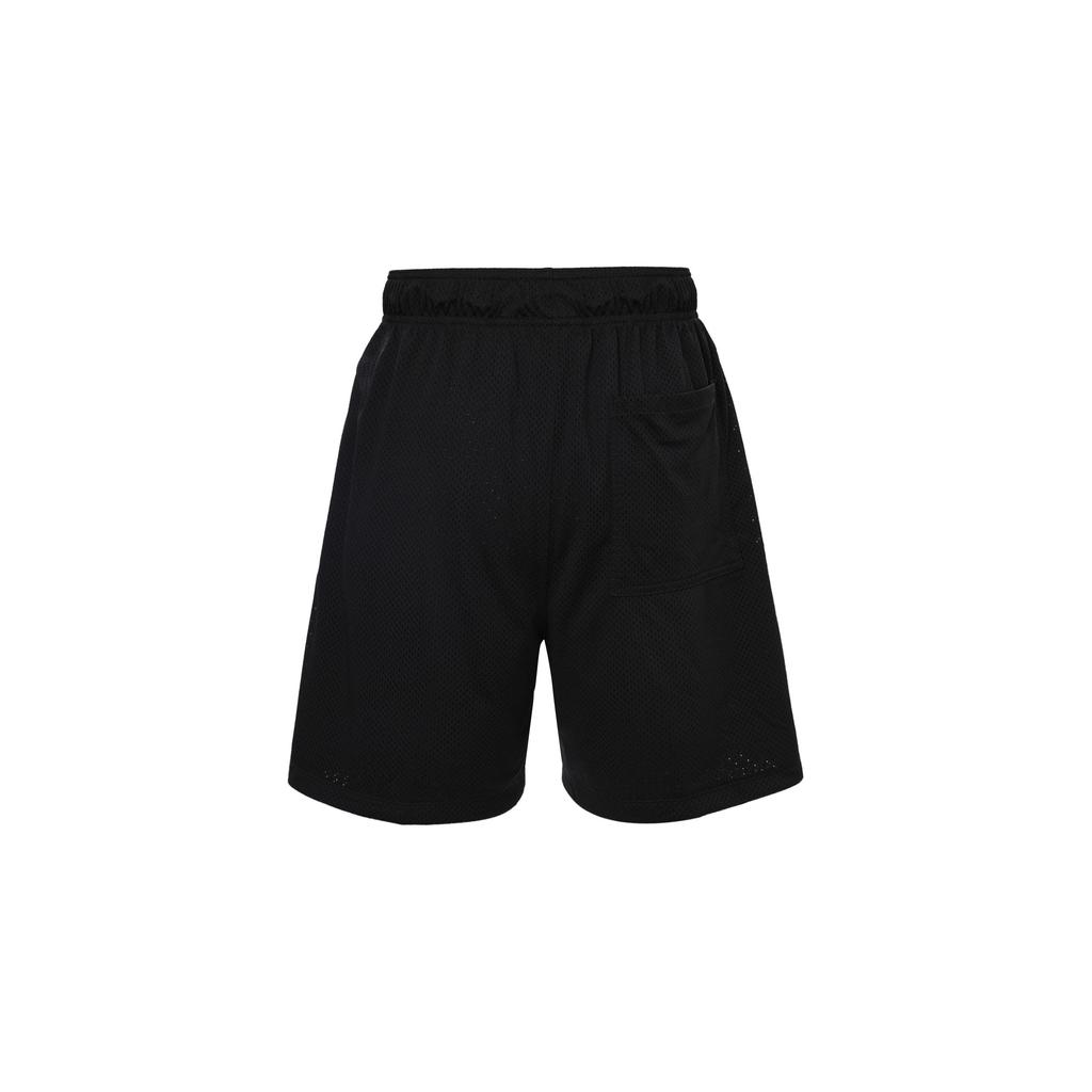 Jordan Flight MVP Letter Series Breathable Casual Shorts Men Shorts Black FN4662-010