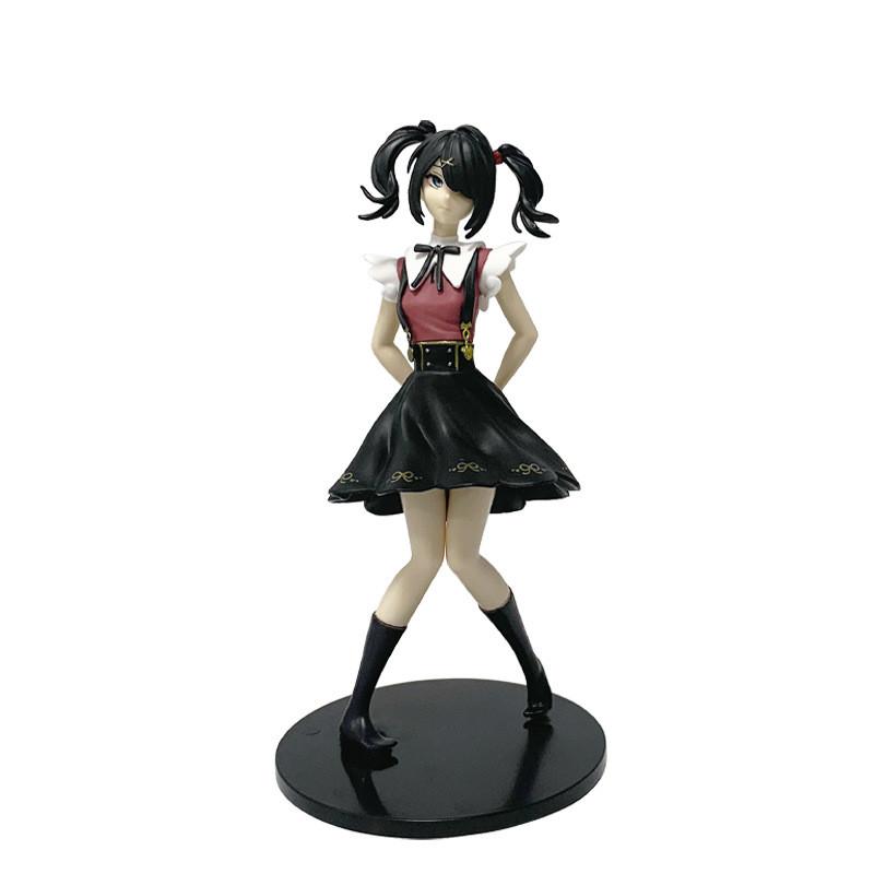 Needy Girl Overdose Pvc Figure With Standing Pose For Collectors And Anime Fans