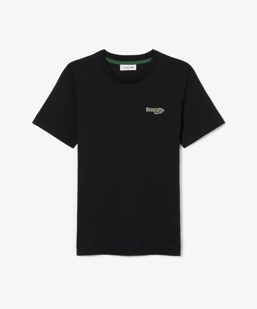 Женская футболка LACOSTE с мягким логотипом, короткий рукав Tf5058-56G 031