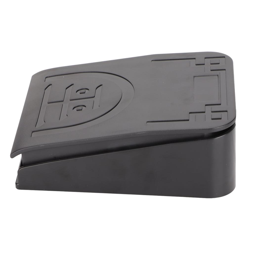 USB Педаль ножного переключателя Высокочувствительная Многофункциональная Эргономичная педаль Педаль одинарного ножного переключателя для игр Фотобудка