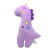Giraffe Car Seat Belt Pillow Cute Animal Strap Belt Cushion Toy Neck Support Pillow For Kids