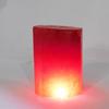 Natural 43 Ct Genuine Red Ruby Rough CERTIFIED Uncut Loose Gemstone