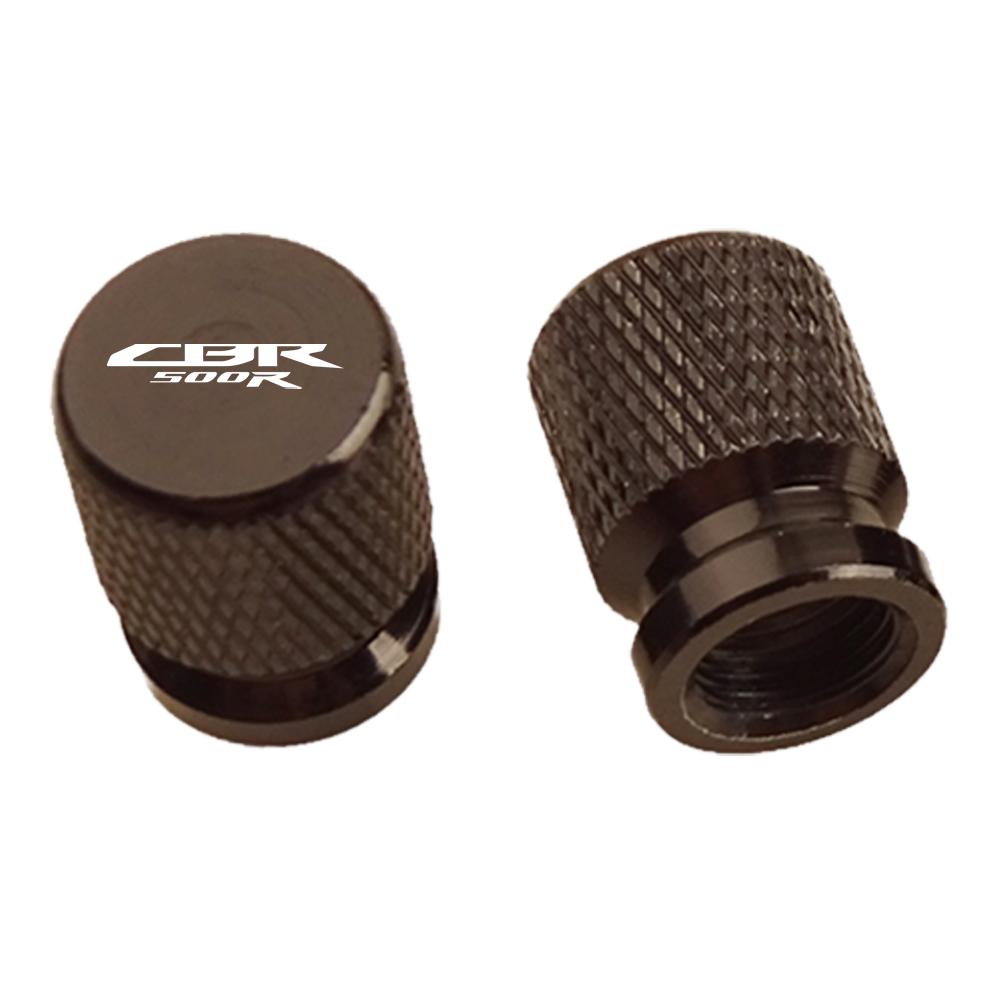 2PCS Motorcycle Valve Cap For HONDA CBR500R CBR 500R 2012 2013 2014 2015 2016 2017 2018 2019 2020 2021 2022 2023 2024 2025 2026