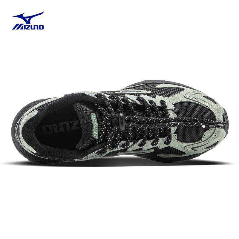 Mizuno RACER S Унисекс Ретро Водонепроницаемые Беговые Кроссовки