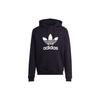 adidas Худи из хлопка с принтом логотипа Originals IM4489
