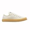 Кеды Chuck Taylor All Star OX Retro Rubber Egret Низкие Холщовые A10696C