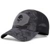 Fashion Men Baseball Cap Tactical Army Caps Outdoor Sport Military Cap Camouflage Hat Hip Hop Hats Cotton Wild Sun Hats Gorras
