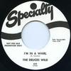 7-дюймовая пластинка DEUCES WILD / NEAL JOHNSON - I'm In A Whirl / True To You, Baby SPECIALTY688 Specialty 2015 UK Рок