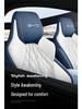 BYD Seal Car Seat Cover: All-Season Full Wrap, Universal Fit