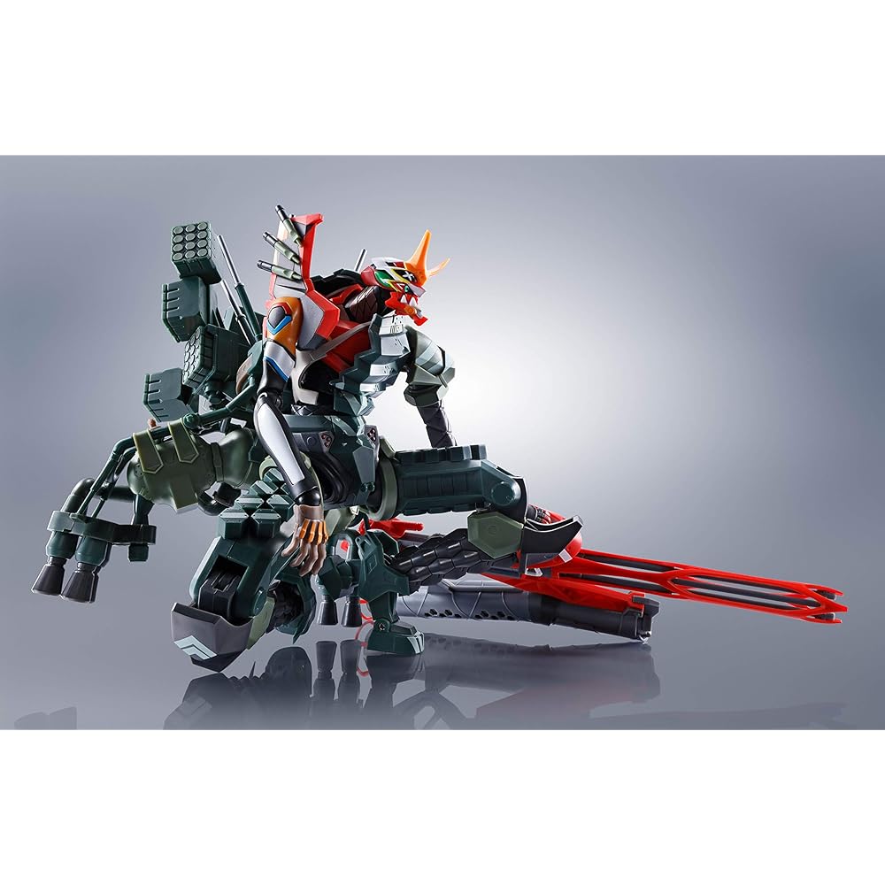 Bandai TAMASHII NATIONS Евангелион 3.0 Фигурка Ева-02 17 см Коллекционная Фигурка Действия