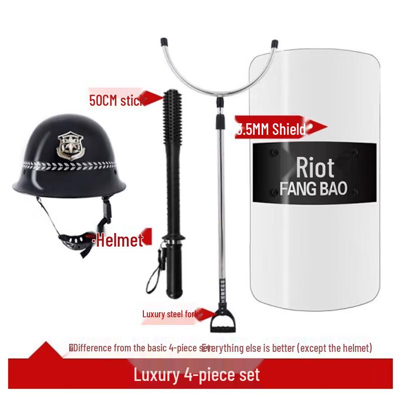 Kuncheng Security & Anti-Terror Patrol Equipment