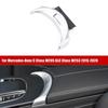 2056803407 Console Armrest Cover Switch Button ABS High Grade Central Storage Box Switch Durable for Mercedes-Benz C Class GLC