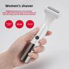 Многофункциональная женская электробритва с цифровым дисплеем для удаления волос в интимной зоне и подмышками