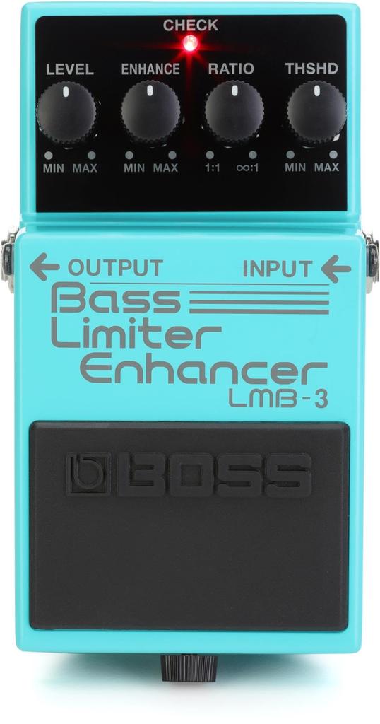 BOSS Bass Limiter Enhancer LMB-3