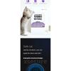 Intelligent MAX Electric Cat Litter Box - Deodorization, Automatic Waste Removal, Suitable for Large Cats