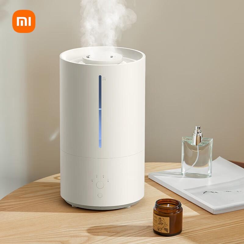 Умный увлажнитель-стерилизатор Xiaomi 2, китайская вилка (адаптер в комплекте)