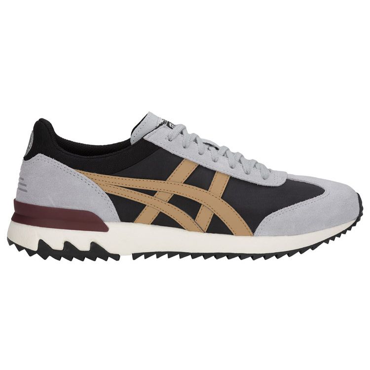ONITSUKA TIGER California 78 Ex Ретро Универсальные Амортизирующие Нескользящие Износостойкие Дышащие Низкие Повседневные Кроссовки Унисекс 1183A194-001