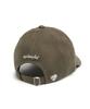 MARK GONZALES M Applique Ball Cap - Brown