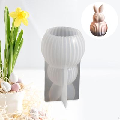 Пасхальная свеча Изготовление моделей Многоцелевая смола для литья Мыло Силикон для