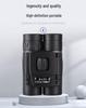 High Magnification HD Mini Outdoor Binoculars 8x21/40x22/100x22 with Phone Clip