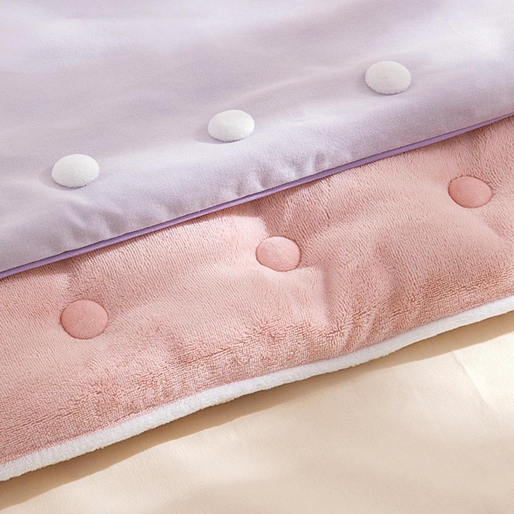 9pcs Nonslip Duvet Clips for Secure Bedding Blanket Secure Clamps Comforter Grippers Practical Bed Sheet Fasteners
