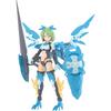 Bandai Spirits 30MS SIS-Ac25g Fal-Farina Проводящая Форма Пластиковый Модельный Набор с Цветовой Кодировкой
