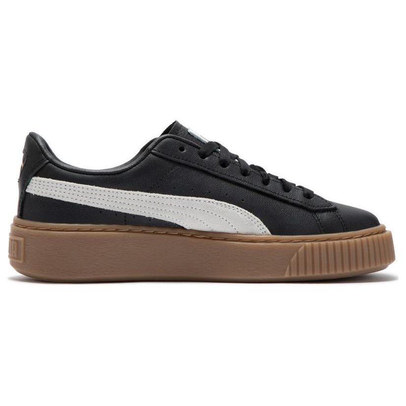 Puma Платформа-кроссовки L 'Черный' Женские 394369-02