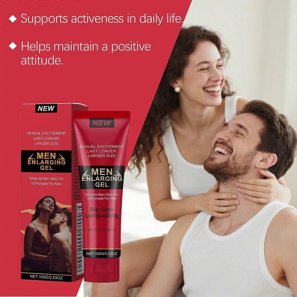 Гель для ухода Amz Men's Care — это нежный, питательный и комфортный гель для ухода за кожей для ежедневного использования на теле