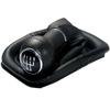 12mm for Volkswagen VW Golf 4 IV MK4 GTI R32 Bora Jetta 5 Speed Black Frame Gear Shift Knob Lever Gaiter Boot 1999-2004