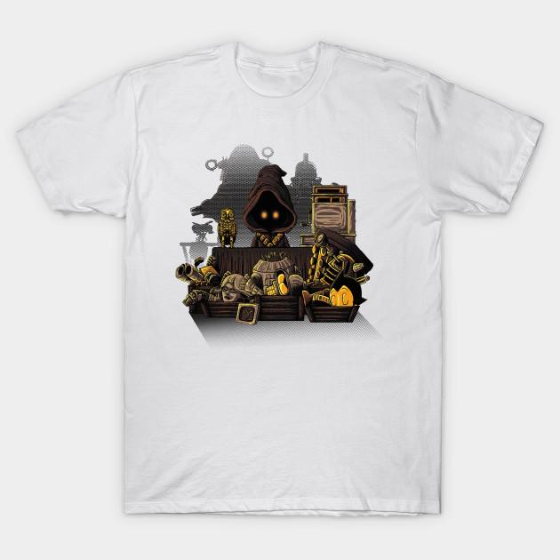 Футболка женская космический рынок Harajuku принт Kawaii футболка летняя короткий рукав женская футболка топ футболка