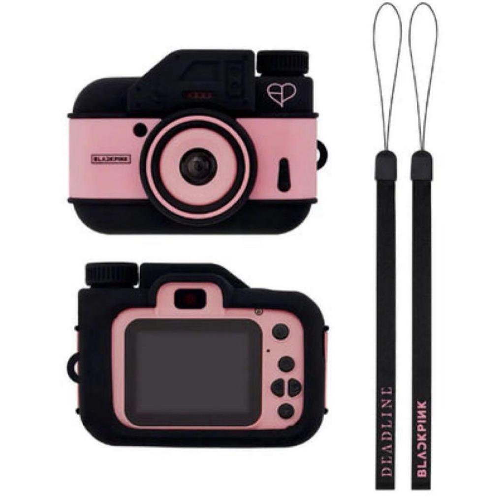 [USED] BLACKPINK DEADLINE Seoul Concert CAMERA Mini Camera