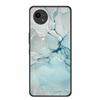Чехол для SHARP AQUOS WISH4 Мраморный ТПУ Мягкий Силиконовый Задний Чехол SharpSmartphones SH-52E Чехлы для Телефонов Защитный Покрашенный Микой Capa