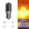 1Pc Car Canbus 1156 BA15S P21W BAU15S PY21W 7443 T20 7440 W21W LED Bulbs 3014 144smd Universal Turn Signal Lights Brake Lamp
