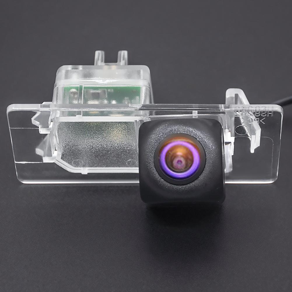 Fisheye камера заднего вида для парковки автомобиля VW Volkswagen T6 Transporter/Caravelle/Multivan 2015~2019 камера подсветки номерного знака