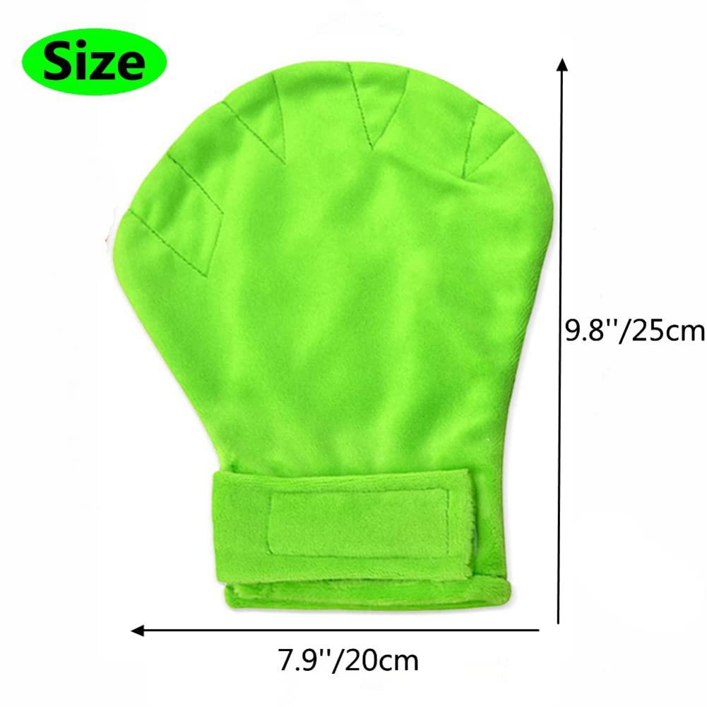 Sugar Glider Bonding Mitt Small Animals Handling Anti-bite Gloves Pet Supplies For Sugar Glider Squirrel Hamster