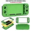 7 цветов алюминиевого сплава DIY корпус сменная задняя панель корпус для игровой консоли NS Switch Lite металлический корпус крышка доступа