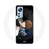 Case for Xiaomi Mi 12 / 12X Light Yagami Death Note Anime