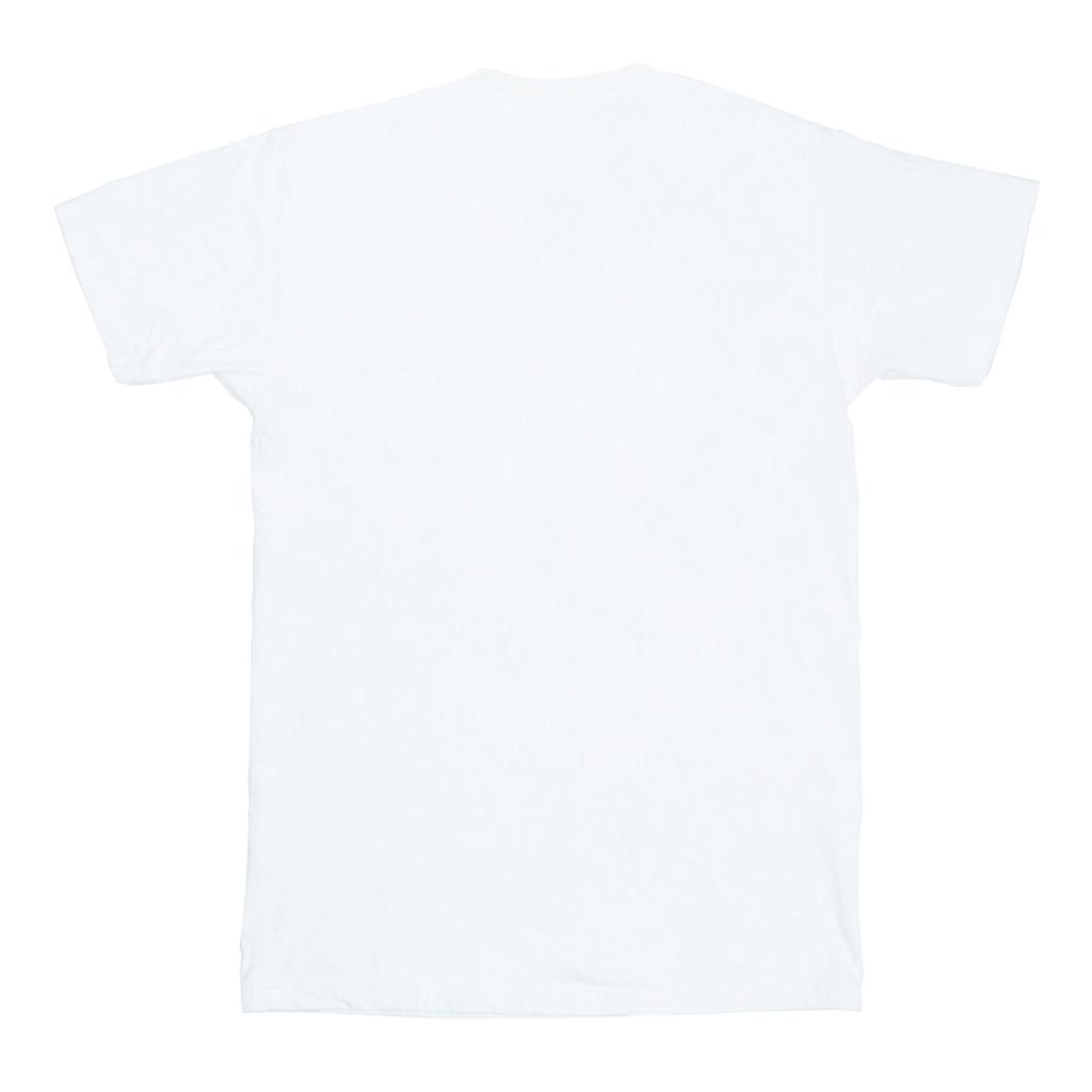 Looney Tunes Unisex Adult Warner Bros Shield T-Shirt