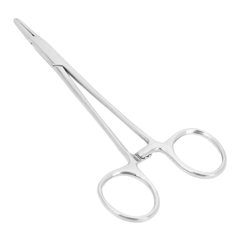 Зажим для пирсинга тела из пищевой нержавеющей стали, многоразовый, профессиональная игла для пирсинга тела